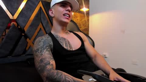 SALVATORE online show from 11/02/25, 12:02