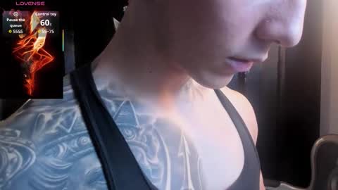 SALVATORE online show from 12/03/25, 06:06