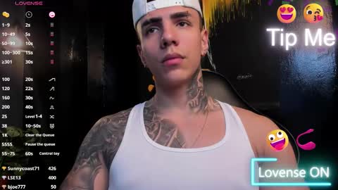 SALVATORE online show from 12/18/25, 06:03