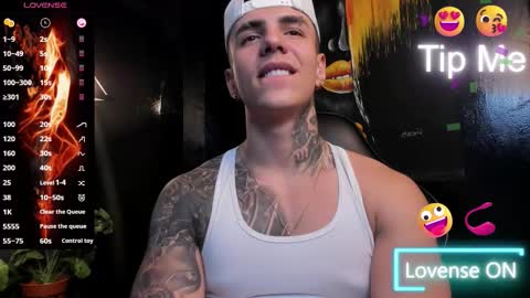 SALVATORE online show from 12/19/25, 06:53