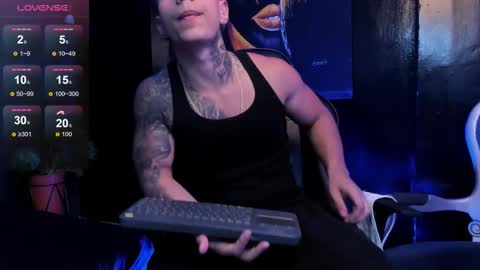 SALVATORE online show from 01/06/26, 06:00