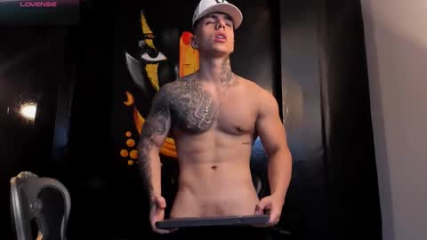 SALVATORE online show from 02/02/26, 05:55