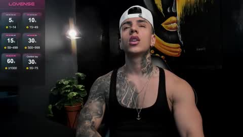 SALVATORE online show from 02/24/26, 05:22