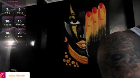 SALVATORE online show from 03/17/26, 05:27