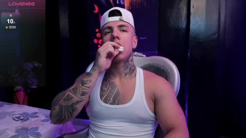 SALVATORE online show from 04/06/26, 05:25