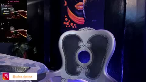 SALVATORE online show from 04/16/26, 09:39