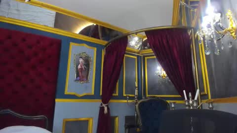 Salvatore Moretti online show from 03/10/26, 03:06