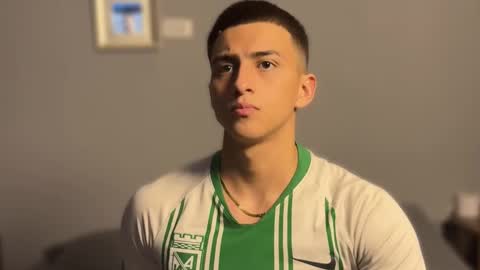 Salvatore online show from 11/10/25, 05:06