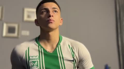 Salvatore online show from 01/09/26, 02:36