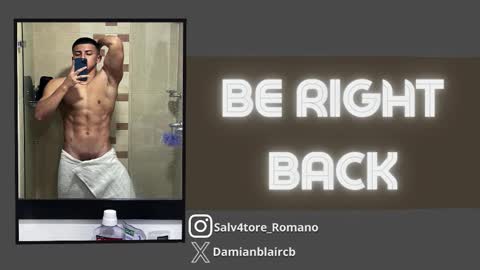 Salvatore online show from 02/09/26, 03:10