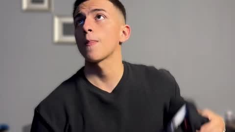 Salvatore online show from 02/21/26, 02:45