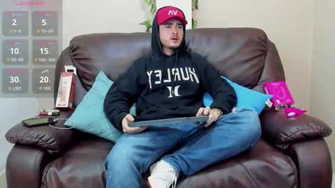  Salvatore online show from 03/08/26, 11:52