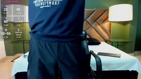  Salvatore online show from 03/23/26, 08:57