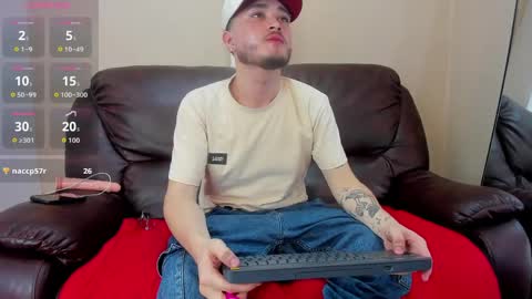  Salvatore online show from 03/31/26, 09:59