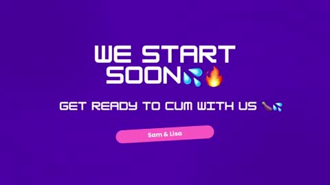 sam_and_lisa_ online show from 06/08/26, 11:05