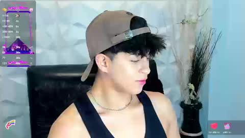 Snapshot of sam_daves_ chatting on 09/15/25, 05:46 Sam online show from 09/15/25, 05:46