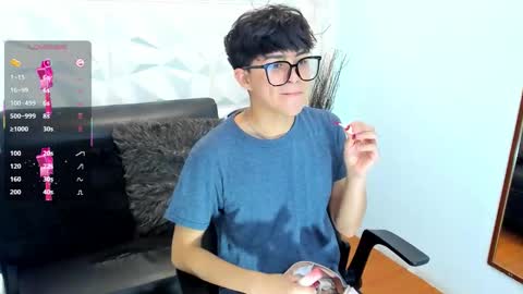 Snapshot of sam_daves_ chatting on 10/16/25, 03:46 Sam online show from 10/16/25, 03:46