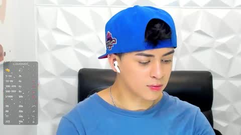 Snapshot of sam_daves_ chatting on 11/12/25, 02:06 Sam online show from 11/12/25, 02:06