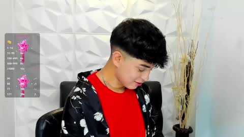 Snapshot of sam_daves_ chatting on 01/16/26, 12:42 Sam online show from 01/16/26, 12:42