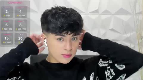 Snapshot of sam_daves_ chatting on 02/06/26, 01:47 Sam online show from 02/06/26, 01:47