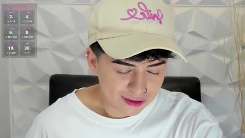 Snapshot of sam_daves_ chatting on 02/16/26, 01:07 Sam online show from 02/16/26, 01:07