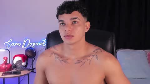 llll sammu llll online show from 12/02/24, 03:04