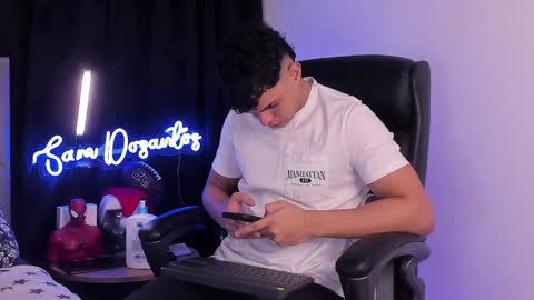 llll sammu llll online show from 12/08/24, 03:53