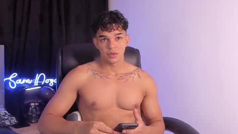 llll sammu llll online show from 01/19/25, 03:39