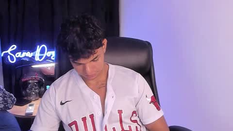 llll sammu llll online show from 01/22/25, 03:41