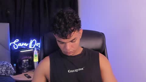 llll sammu llll online show from 01/23/25, 04:30