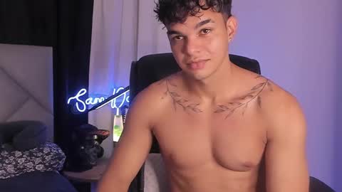 llll sammu llll online show from 02/02/25, 12:51