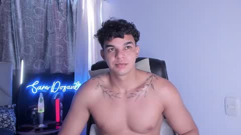 llll sammu llll online show from 03/08/25, 09:08