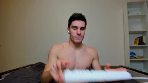 Snapshot of sam_huston18 chatting on 01/09/25, 07:21 BACK IN 2 WEEKS online show from 01/09/25, 07:21