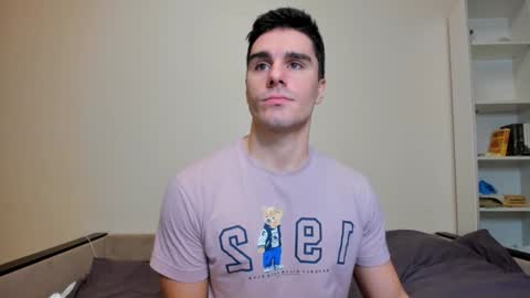 Snapshot of sam_huston18 chatting on 01/12/25, 02:14 BACK IN 2 WEEKS online show from 01/12/25, 02:14