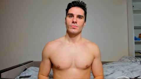 Snapshot of sam_huston18 chatting on 01/22/25, 05:59 BACK IN 2 WEEKS online show from 01/22/25, 05:59