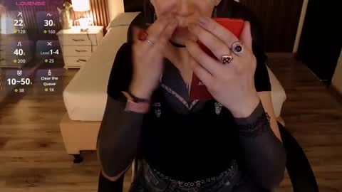 SAM MANSON online show from 11/22/25, 03:22