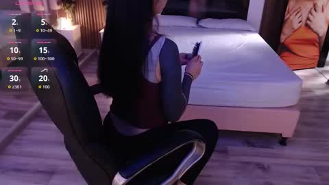 SAM MANSON online show from 12/01/25, 01:38