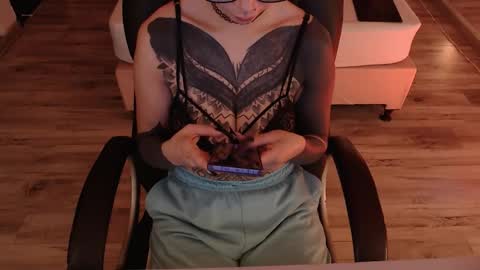 SAM MANSON online show from 02/21/26, 12:28