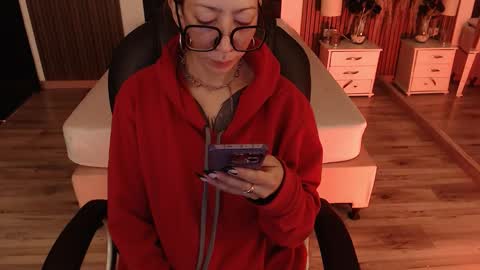 SAM MANSON online show from 03/07/26, 12:24