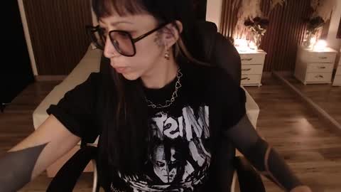 SAM MANSON online show from 04/08/26, 12:16