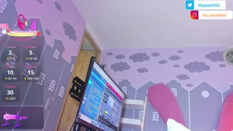 sam_naughty18 online show from 10/02/25, 03:35