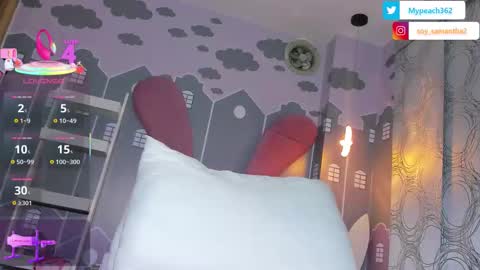 sam_naughty18 online show from 10/08/25, 02:31