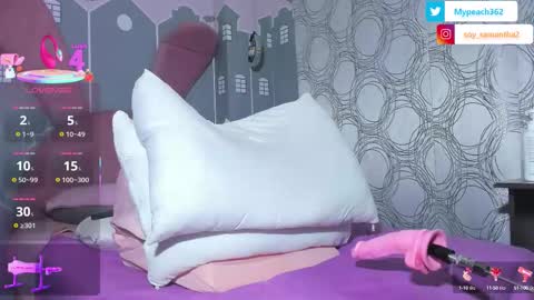 sam_naughty18 online show from 10/09/25, 02:53