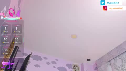 sam_naughty18 online show from 10/12/25, 05:28