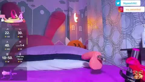 sam_naughty18 online show from 01/08/26, 05:10