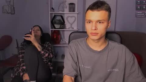 Sam online show from 11/14/25, 08:18