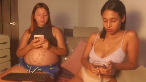 Samantha Roberts online show from 01/18/26, 08:23