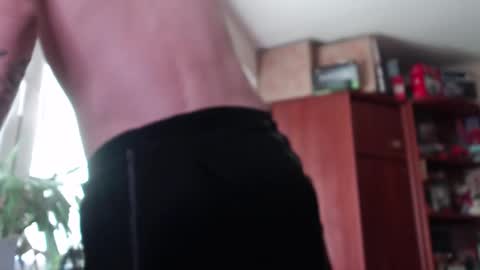 sam_skywalker online show from 03/13/26, 07:15