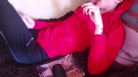 sam_skywalker online show from 03/29/26, 11:21