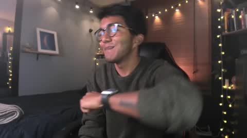 SAMUEL THOMPSON online show from 03/06/25, 04:17